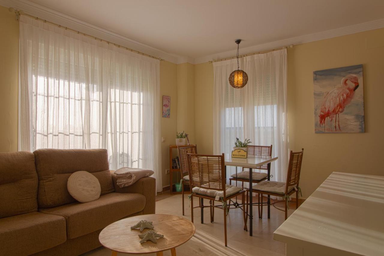 Apartment Isla Canela Luxury Huelva Exteriér fotografie